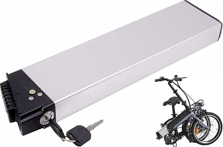 48V ebike battery