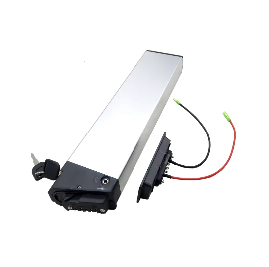 Electric Bike Lithium Battery with Led Indicator Light