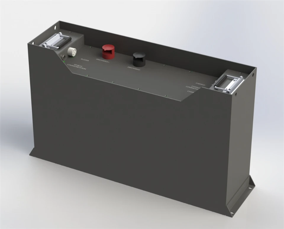 Electric Forklift Battery