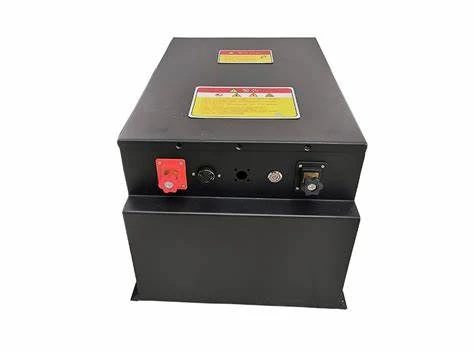 Forklift LiFePO4 Battery