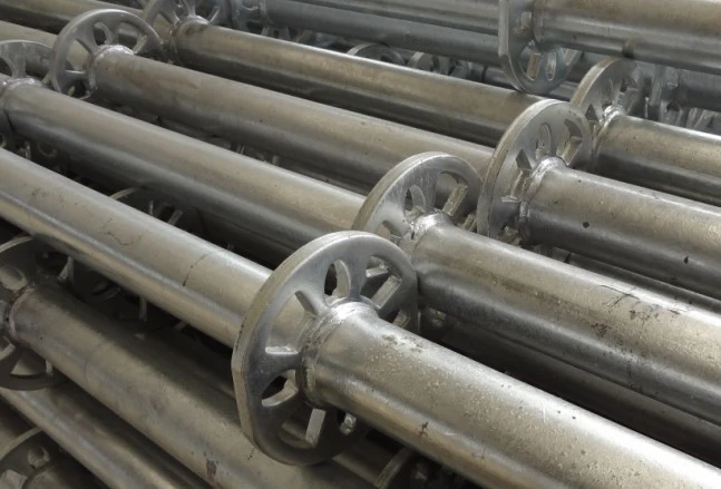 Hot Selling Ringlock Scaffolding