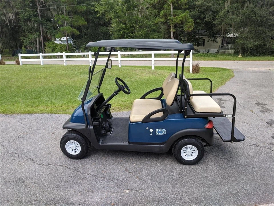 Li-ion Battery Golf Cart