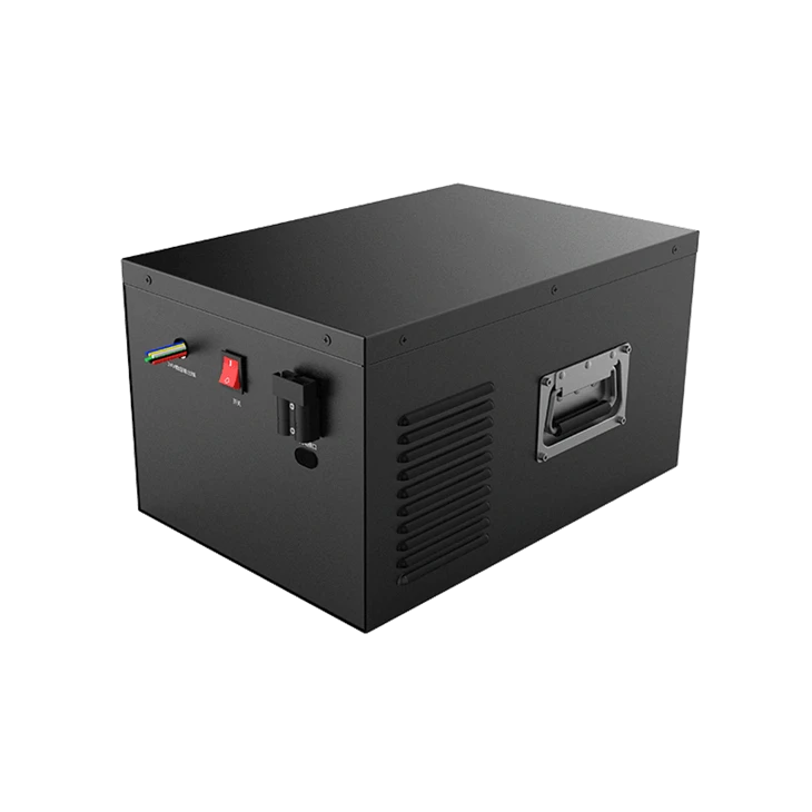 golf cart li-ion battery