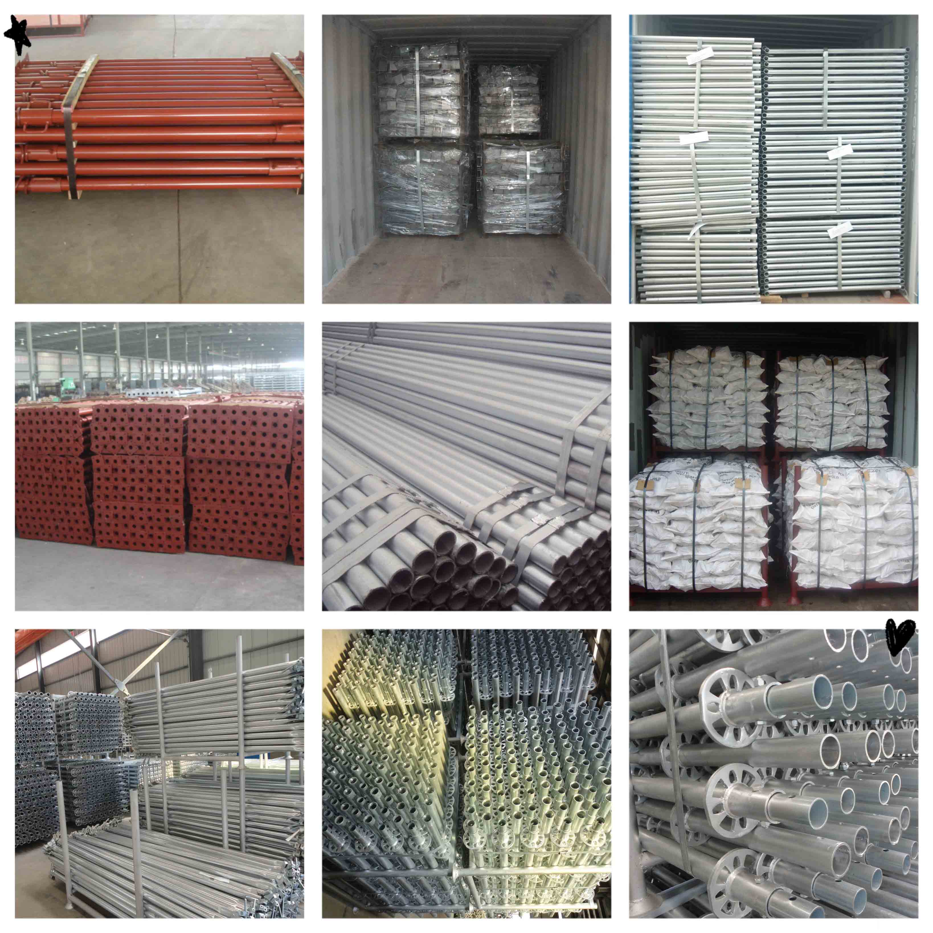 Scaffolding and Formwork