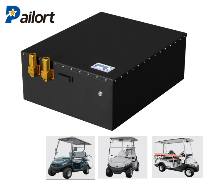 Golf Cart Battery
