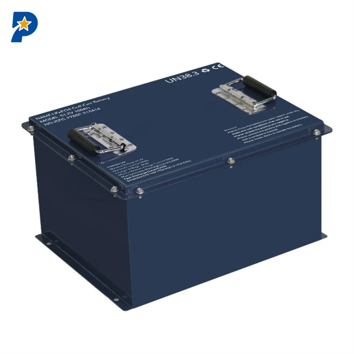 electric golf cart lithium battery