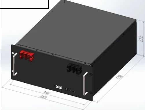Low Speed Car Lithium Battery