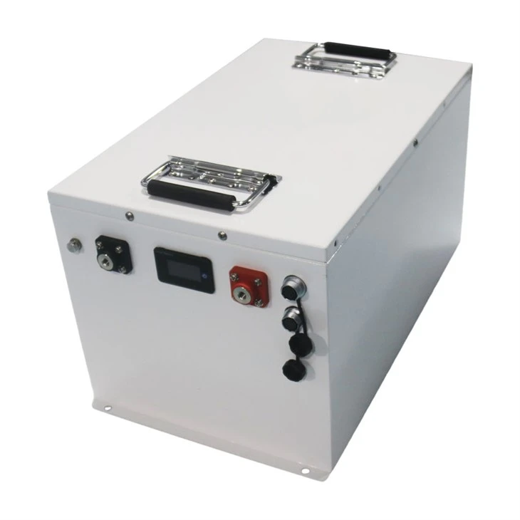 Marine Lithium Deep Cycle Battery