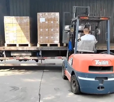 Shipment Of Electric Motorcycle Batteries
