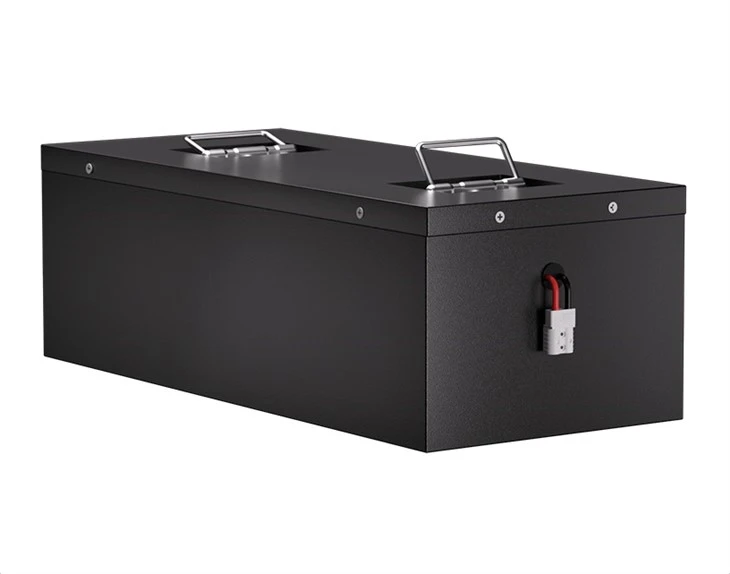 Deep Cycle Boat Lithium Battery