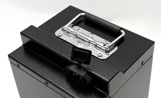 electric bike lithium battery