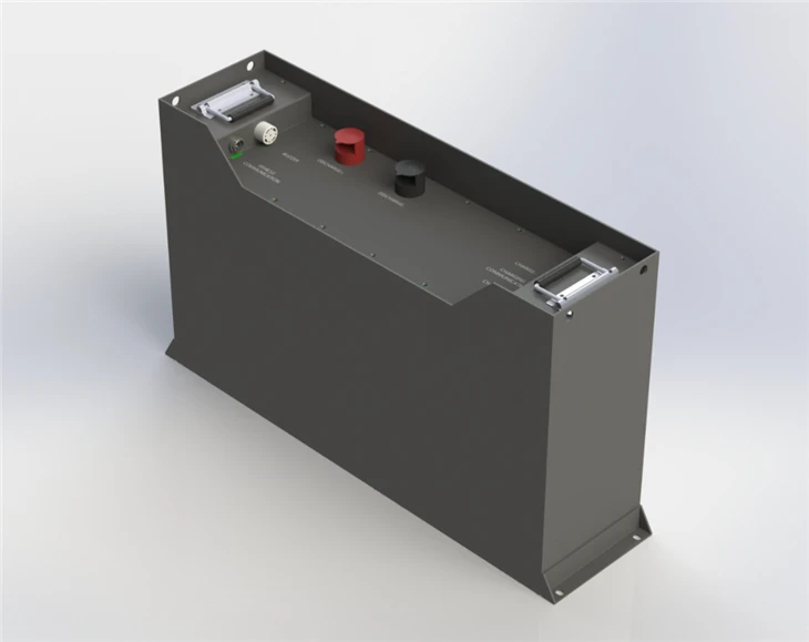 Shuttle Cart Lithium Battery
