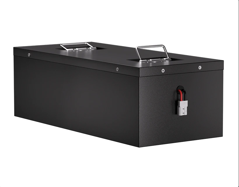 Sightseeing Cart Lithium Battery