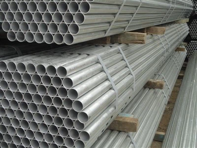 Hot Dip Steel Tube Pipe