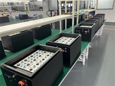 Waterproof Golf Cart Lithium Battery