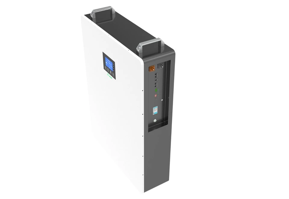 Wall-mounted Energy Storage System