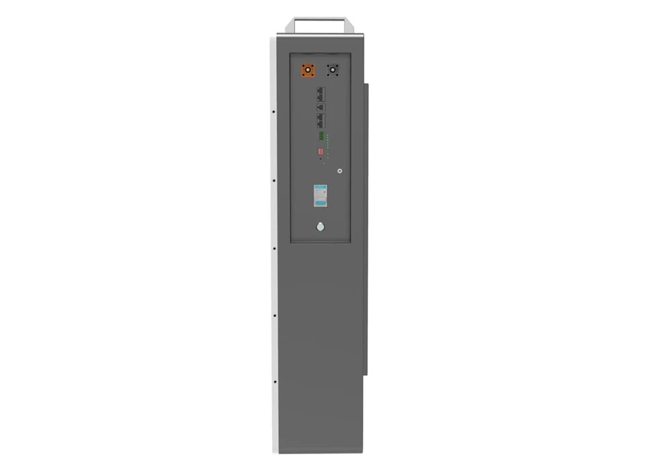 Wall-mounted Energy Storage System